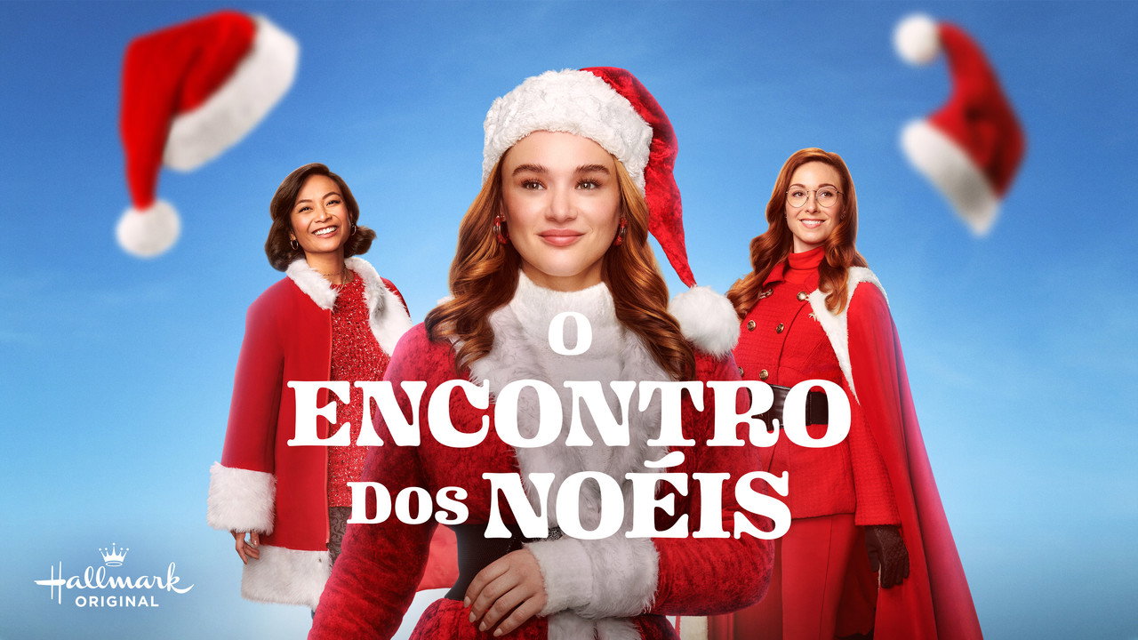 Cena em alta definição de O Encontro dos Noéis - Cena 1