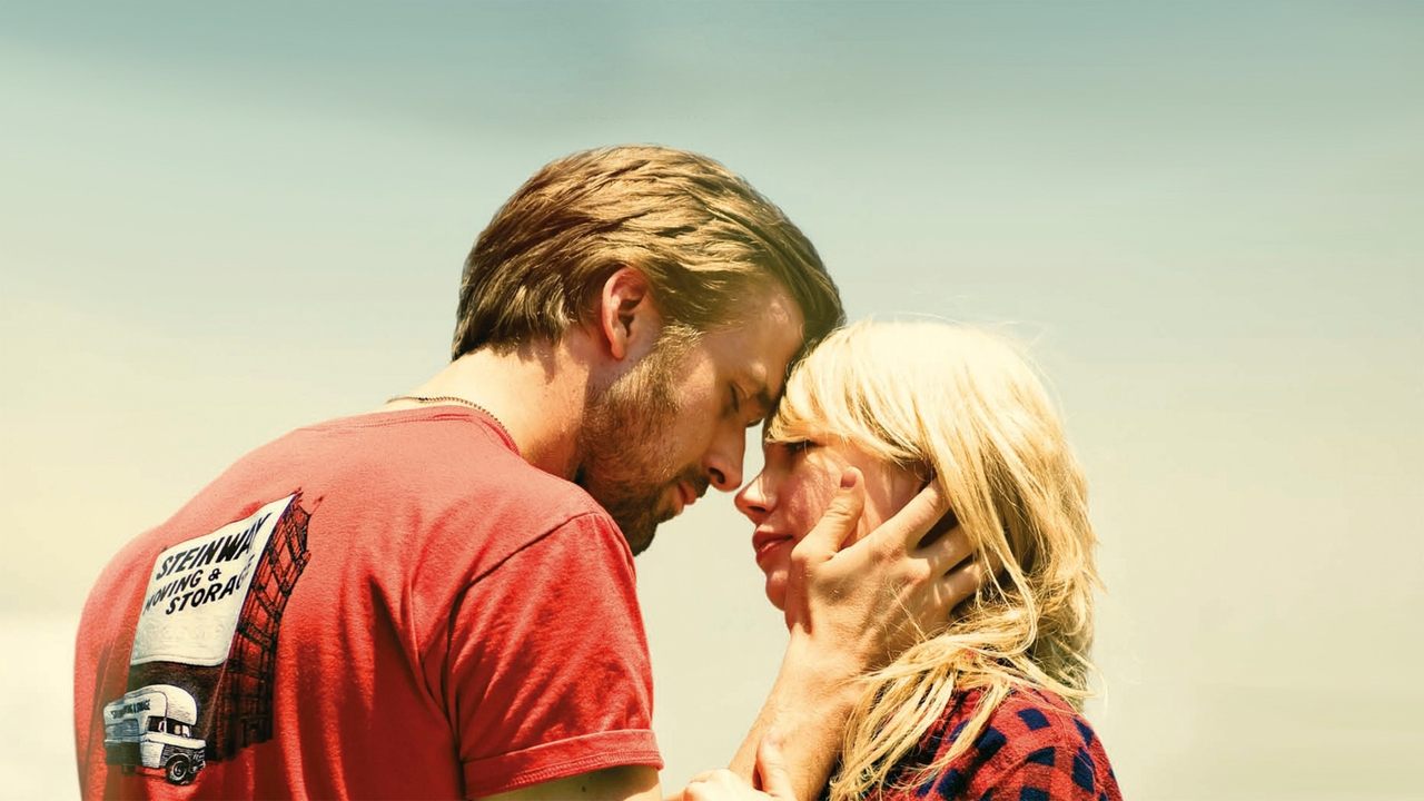 Blue Valentine Backdrop Image