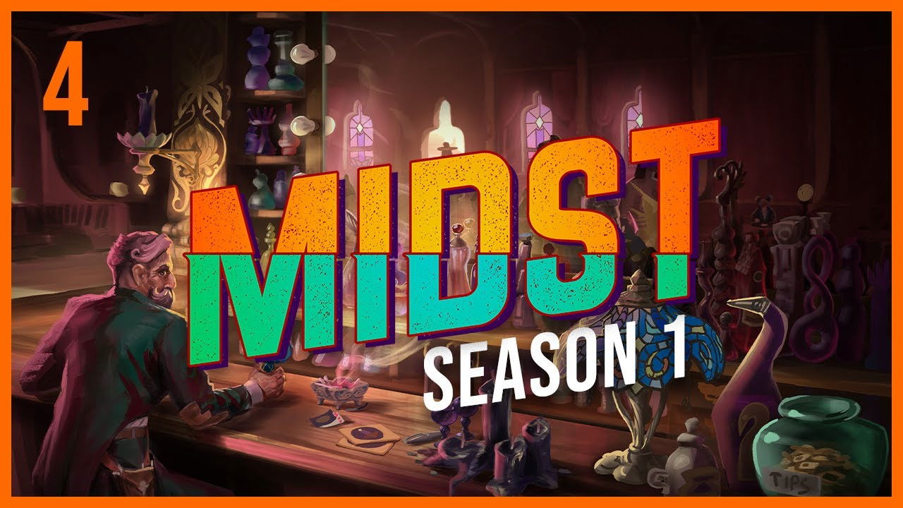MIDST — Épisode 4