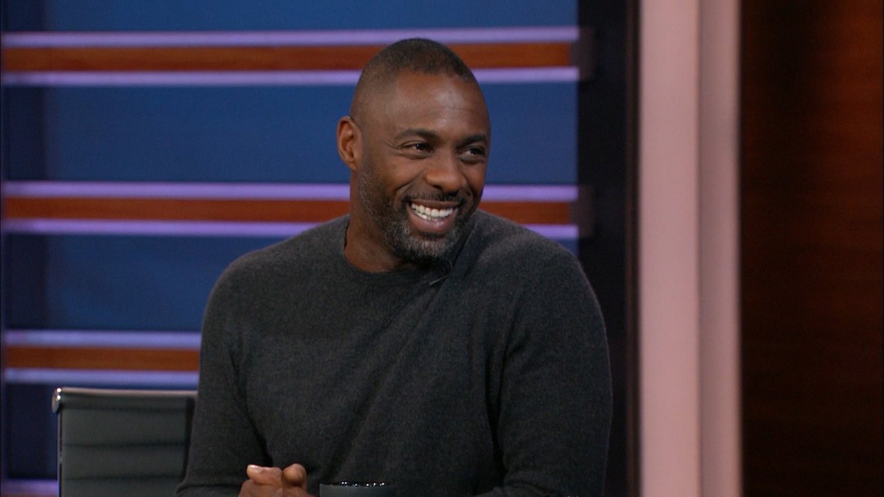 The Daily Show - Season 21 Episode 31 : Idris Elba