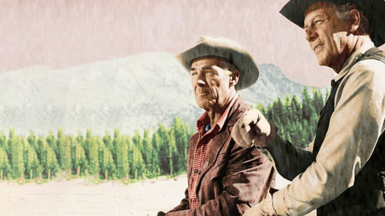 Ride the High Country