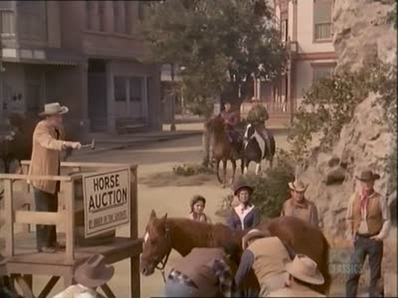 Bonanza - Season 9 Episode 12 : Check Rein