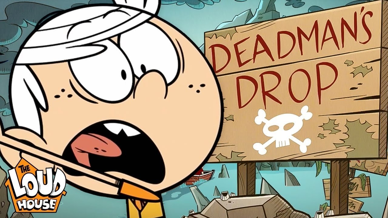 The Loud House - Season 8 Episode 4 : Be Careful What You Fish For