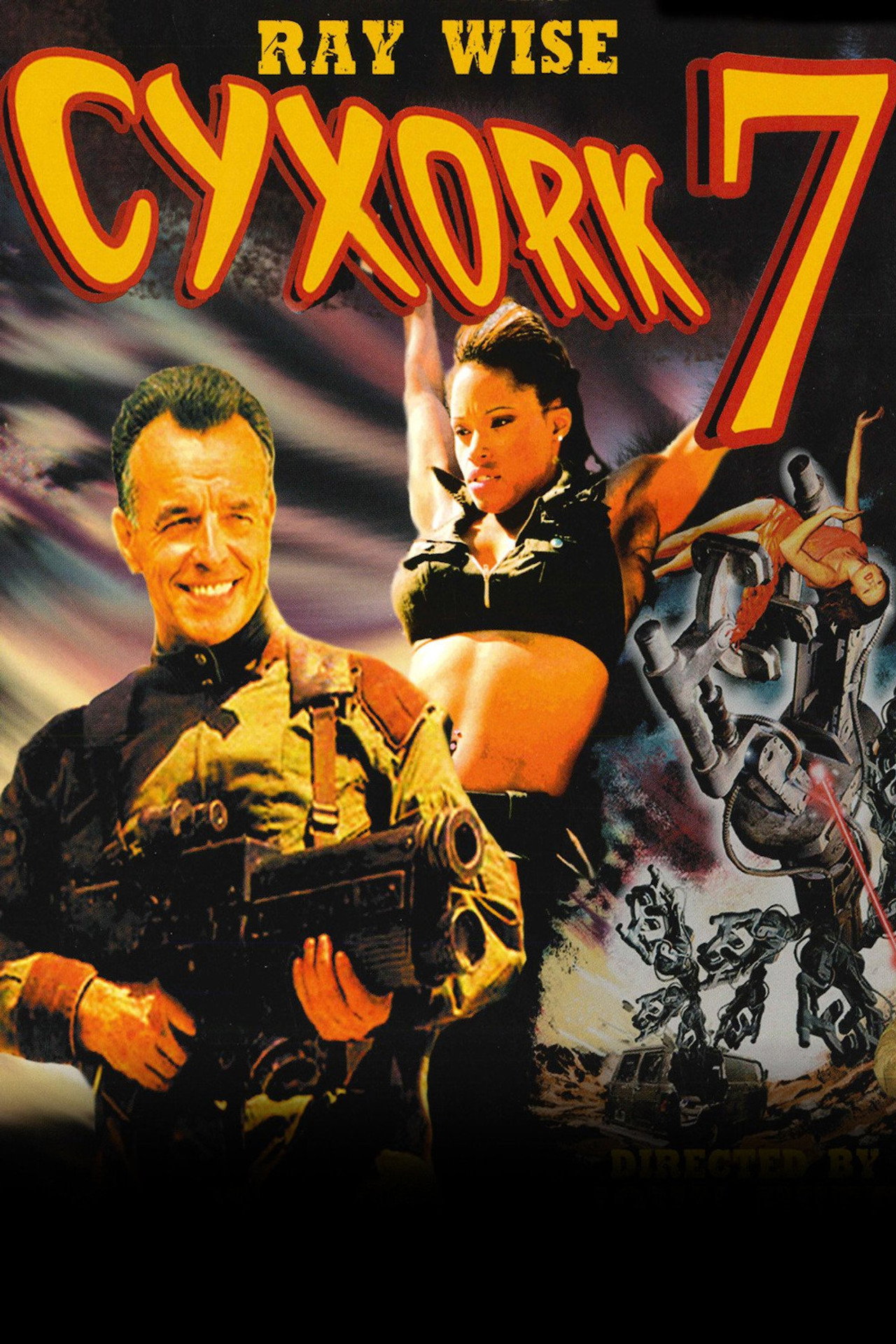 Cyxork 7