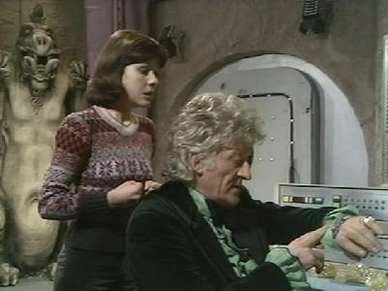 Doctor Who - Season 11 Episode 20 : The Monster of Peladon (6)