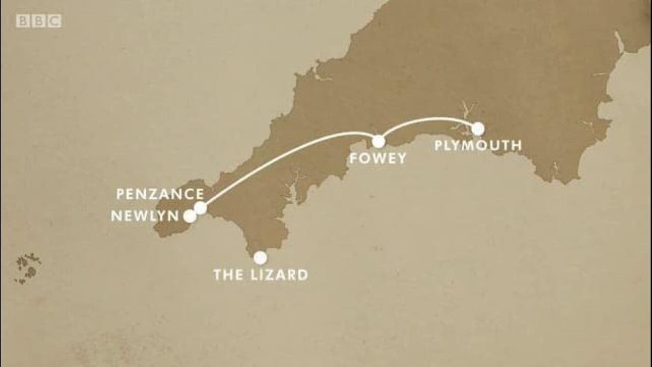 Great British Railway Journeys - Season 9 Episode 10 : Plymouth to The Lizard