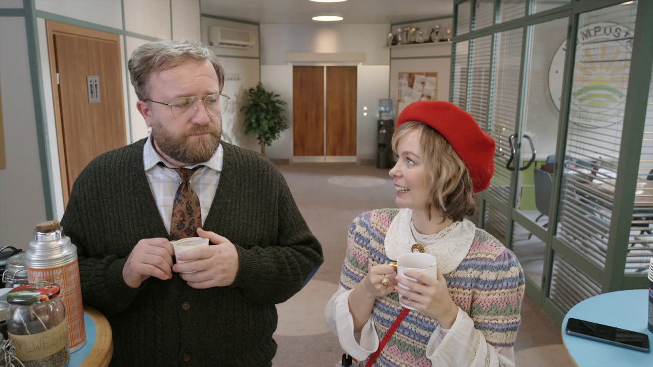 Camera Cafe. Nowe parzenie — Épisode 22