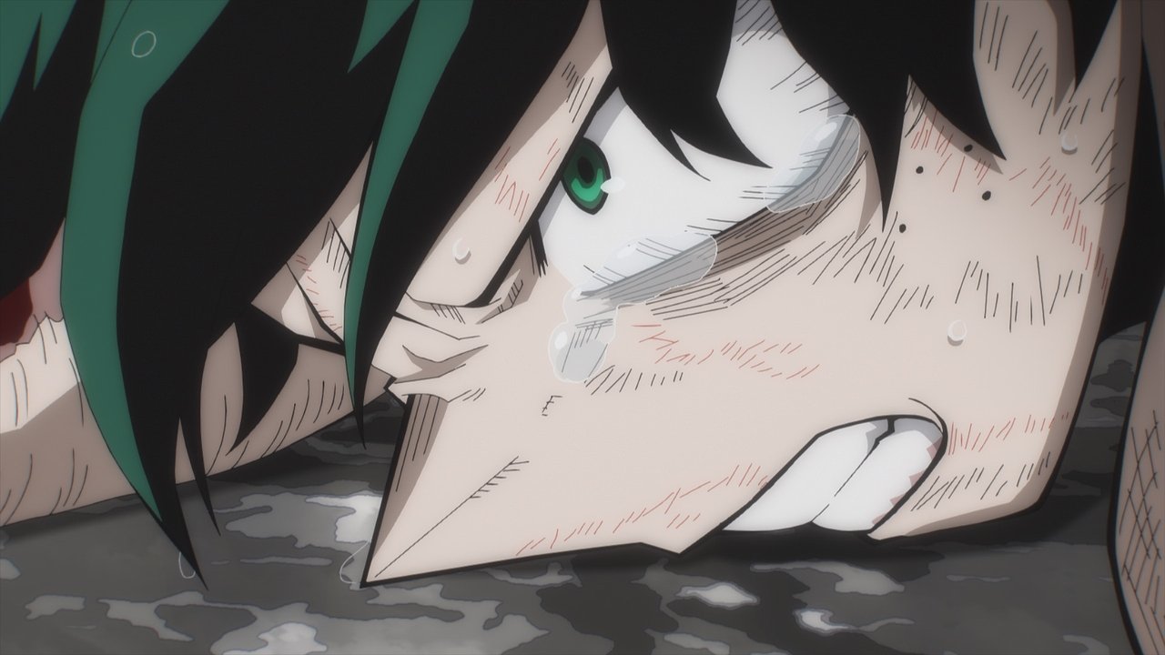 My Hero Academia - Season 8 Episode 7 : From Aizawa