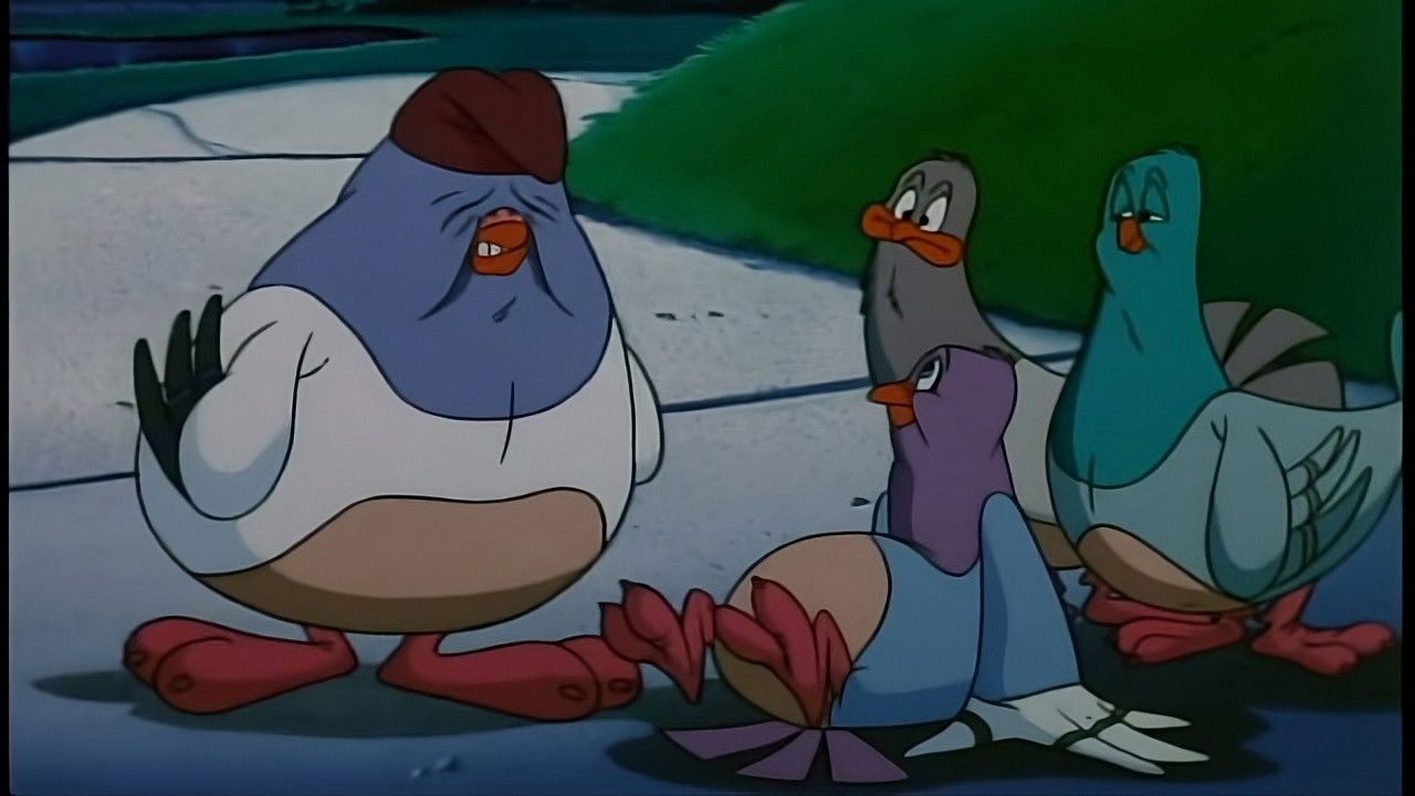 Les Animaniacs — Le Pigeon sur le toit