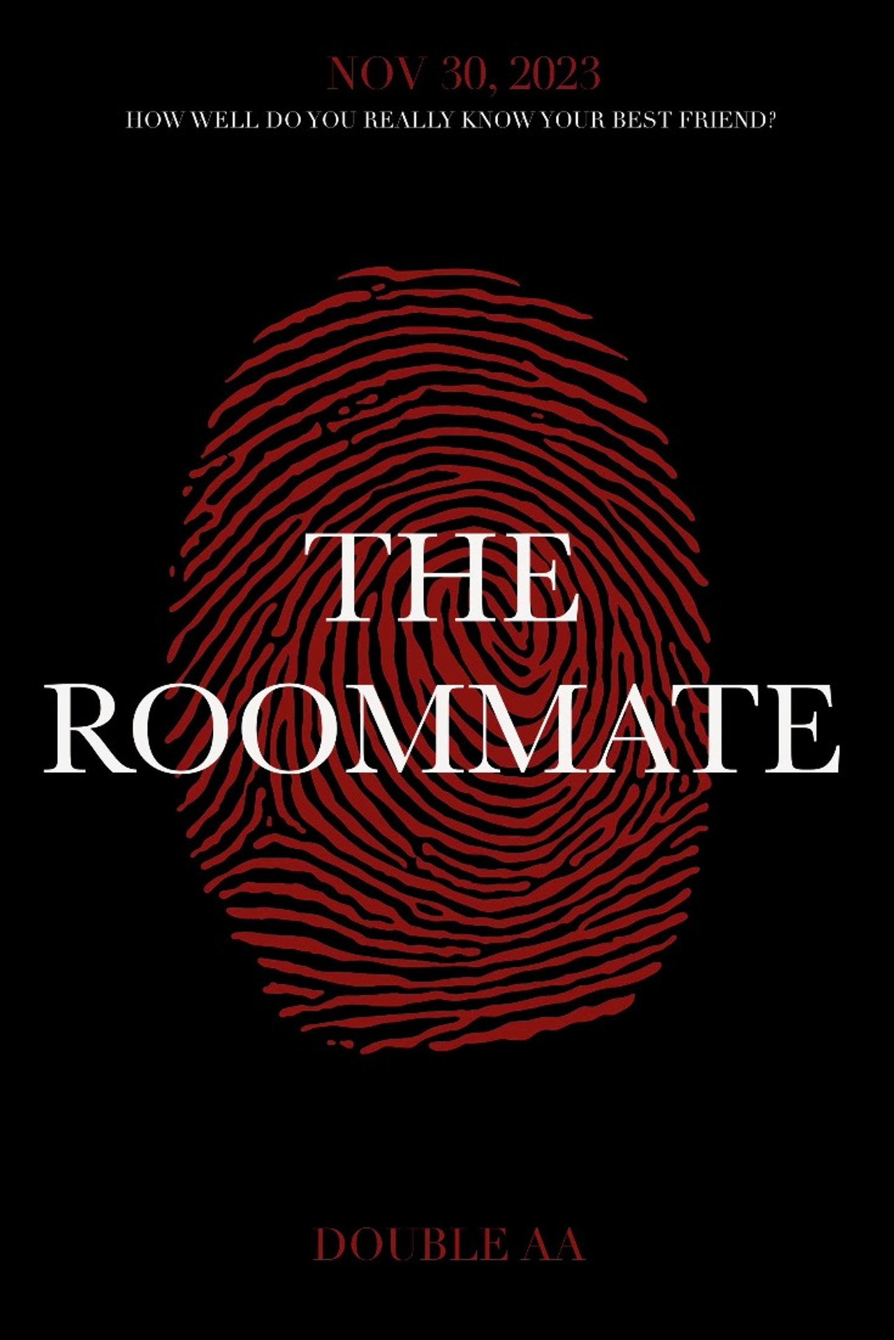 The Roommate filmaffisch