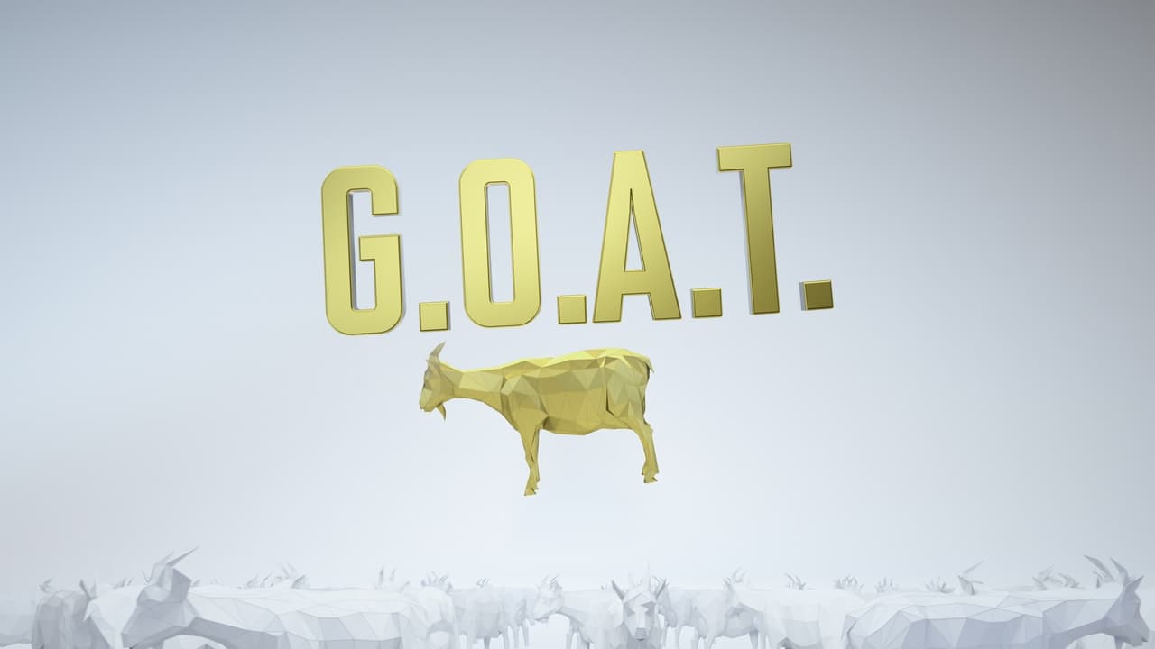 G.O.A.T. background