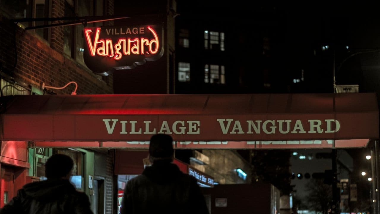 Scen från Barbra Streisand and Quartet: One Night Only at The Village Vanguard