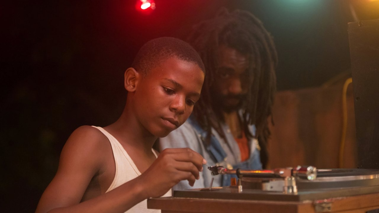 Yardie (2018)