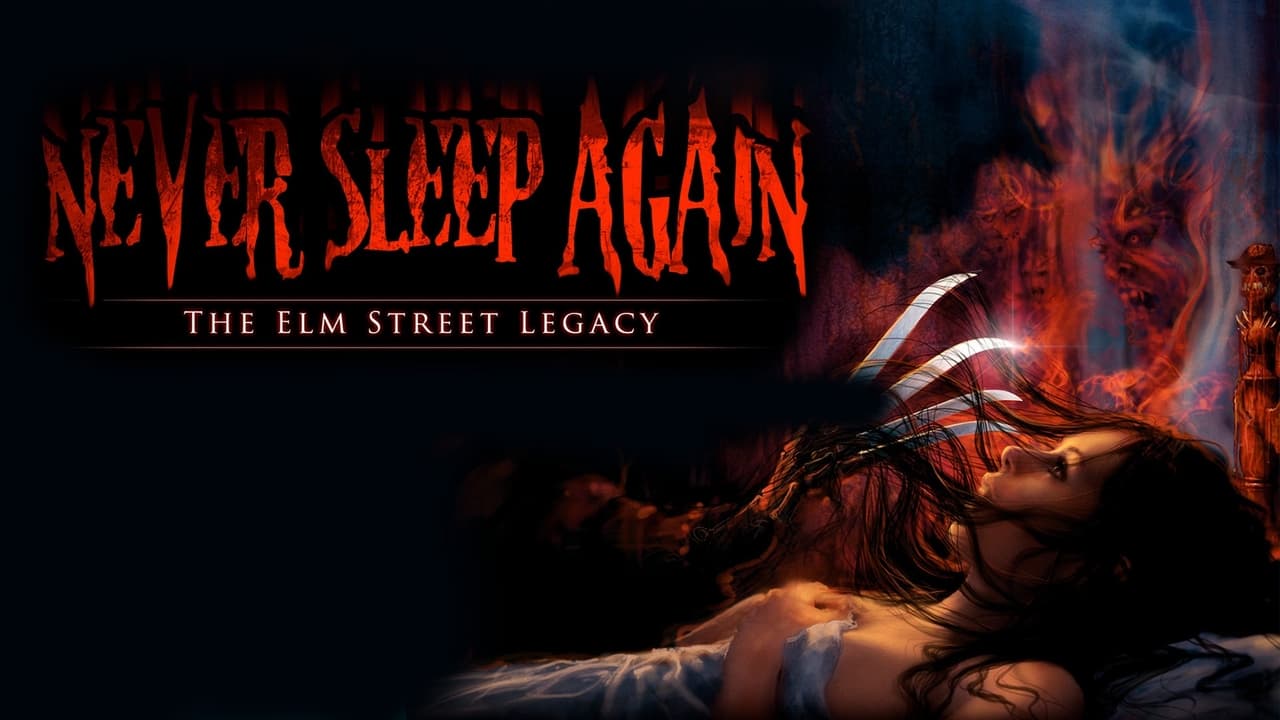 Never Sleep Again: The Elm Street Legacy background