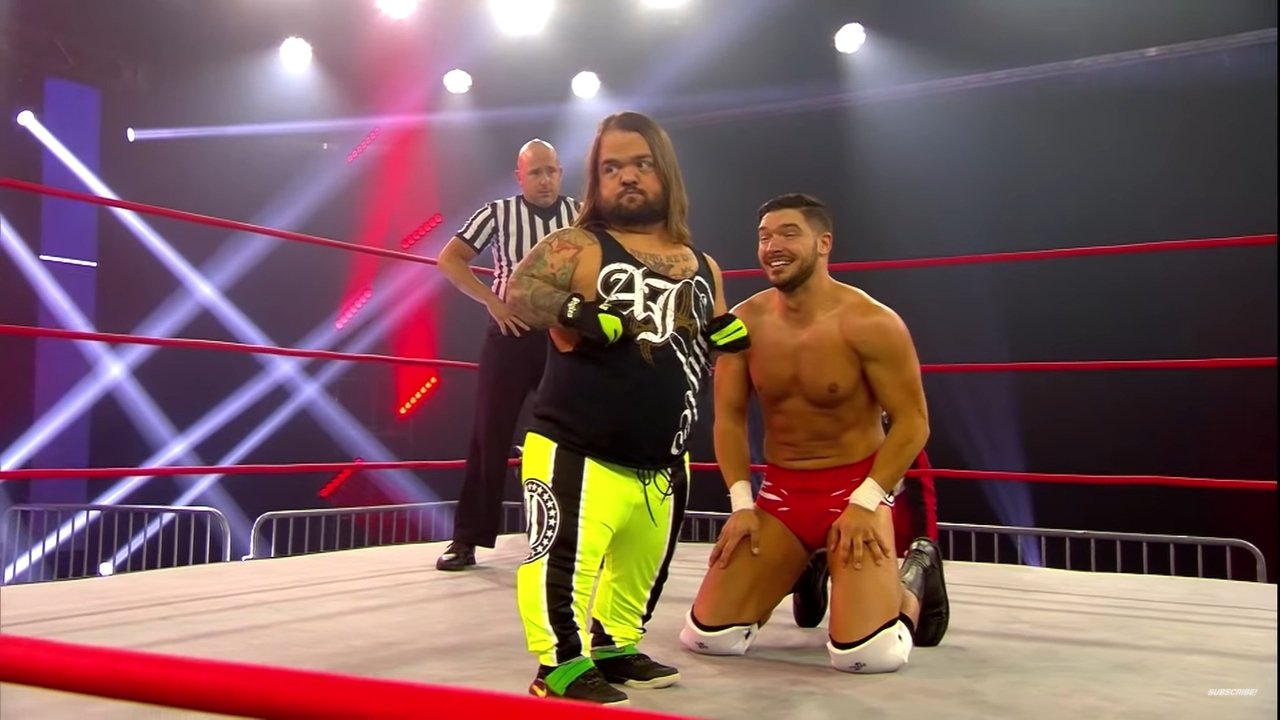 TNA iMPACT! - Season 17 Episode 48 : November 24, 2020