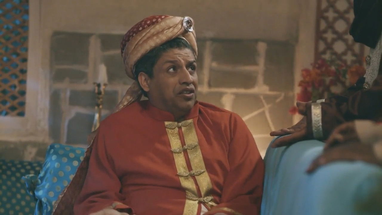 عوض ابا عن جد — Épisode 2