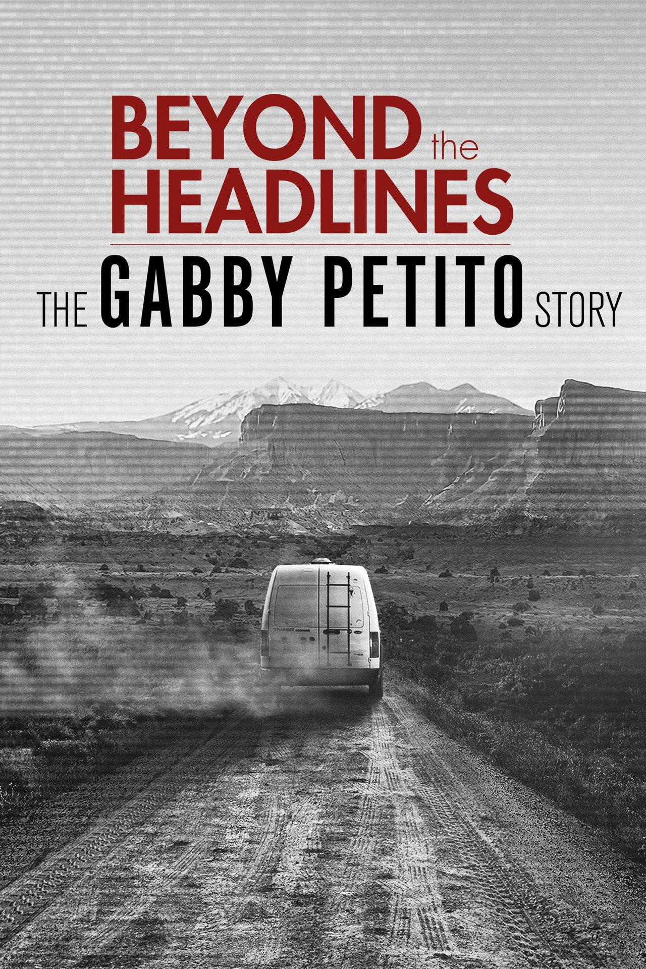 Beyond the Headlines: The Gabby Petito Story filmaffisch