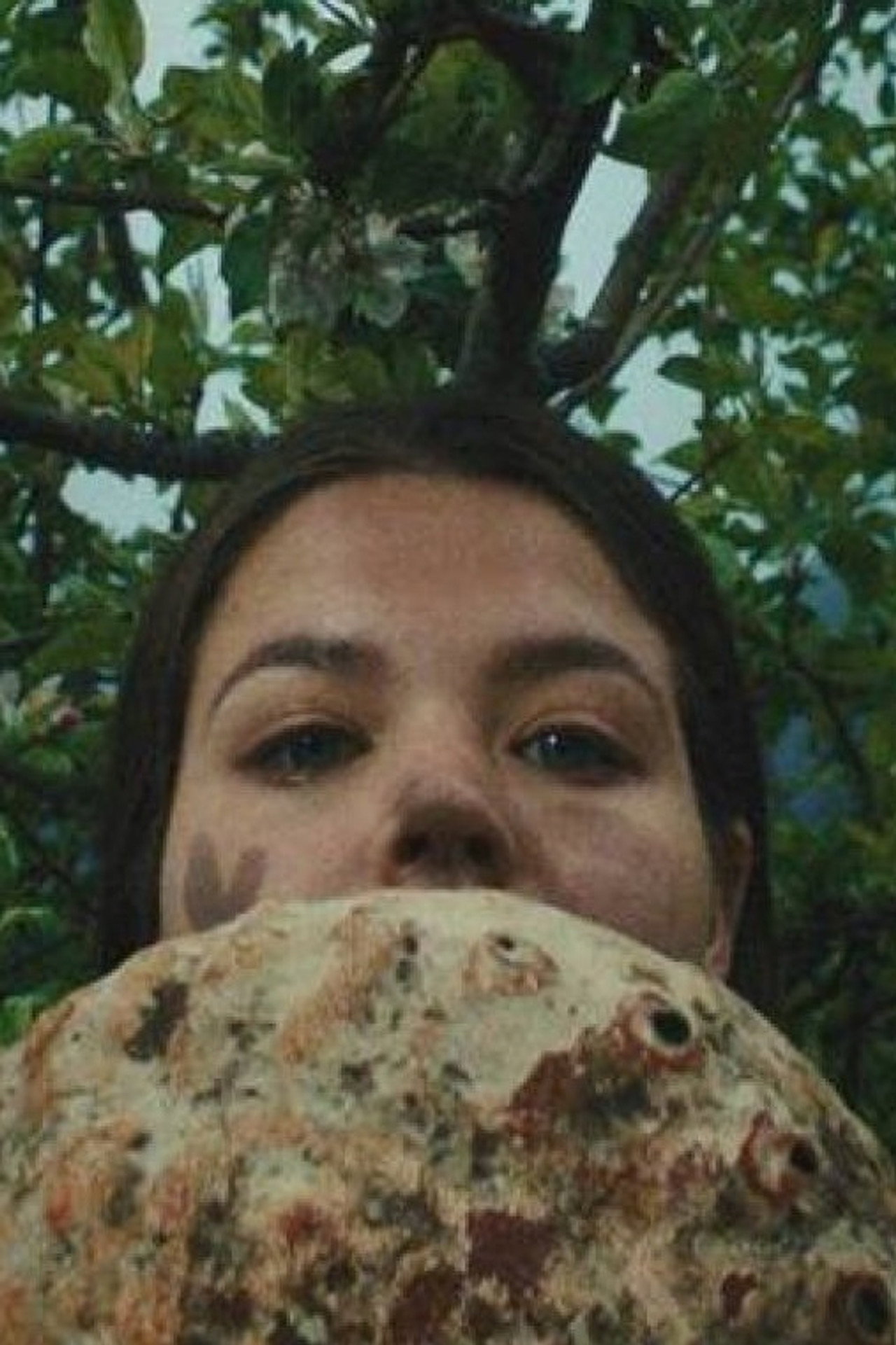 Abalone Eyes filmaffisch