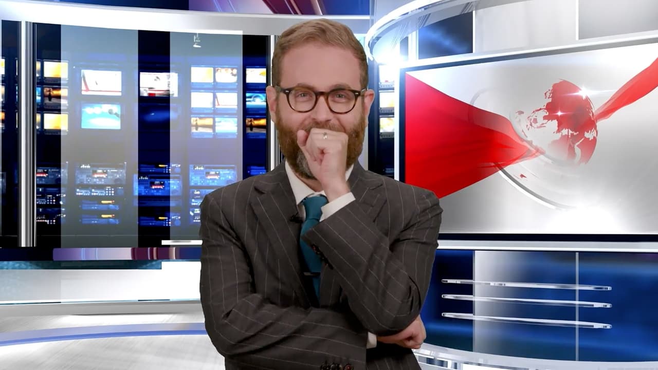 Breaking News: No Laugh Newsroom - Season 5 Episode 2 : Sam Reich Launches Dropout America