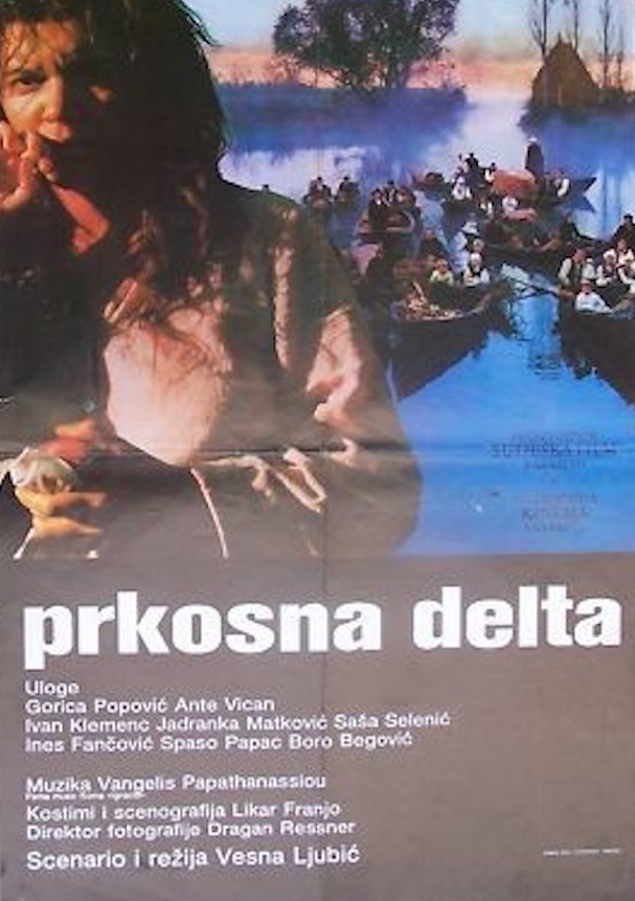 Prkosna delta Prkosna delta