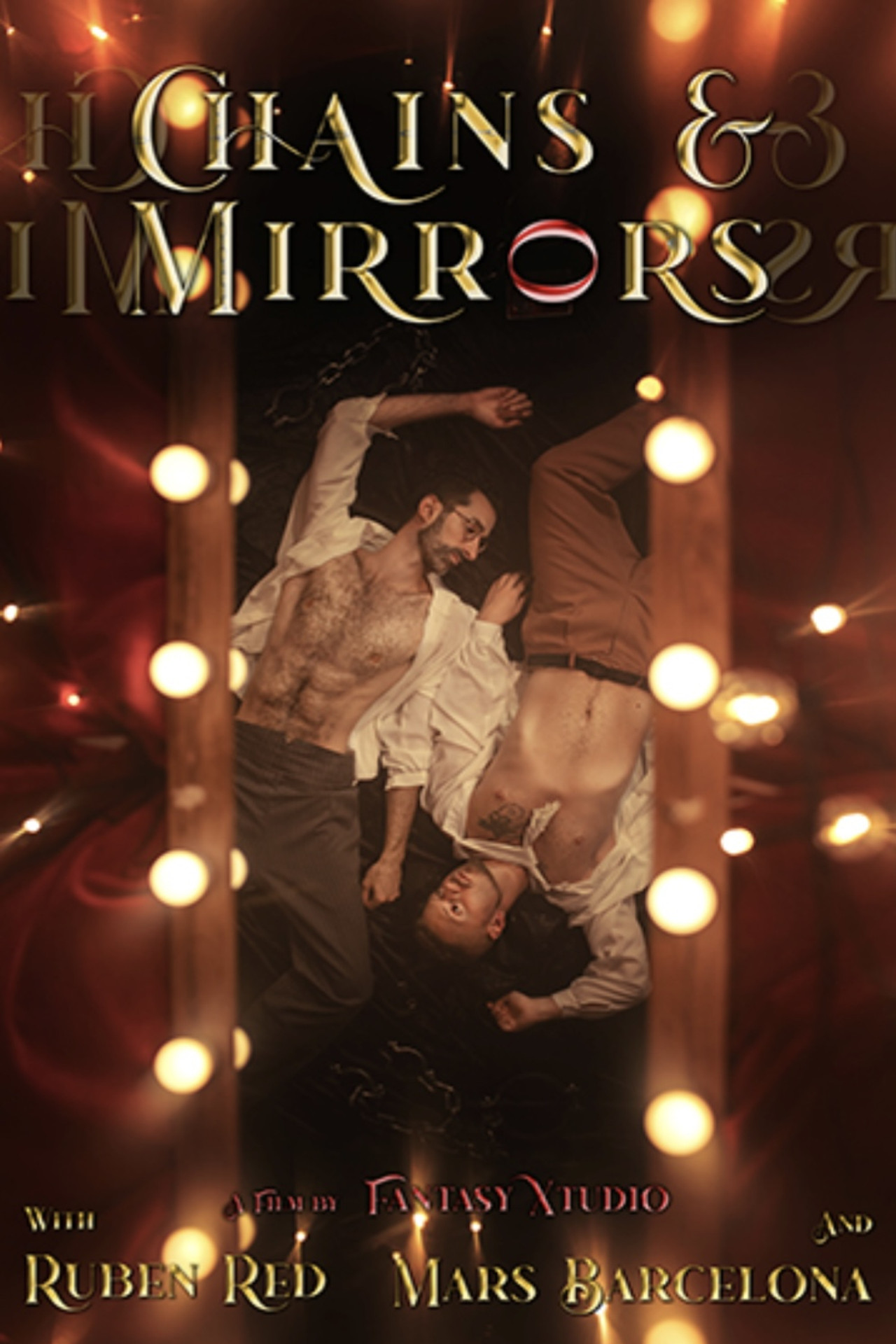 Chains And Mirrors Backdrop