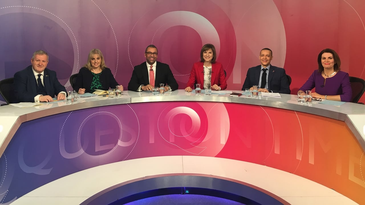 Question Time - Season 41 Episode 10 : 14/03/2019