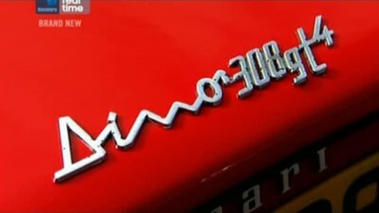 Wheeler Dealers - Season 6 Episode 12 : Ferrari Dino 308 GT4 (Part 2)