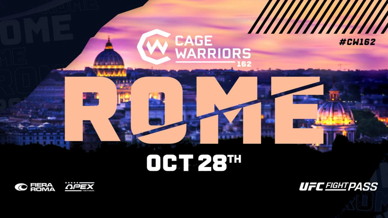 CW 162: Rome