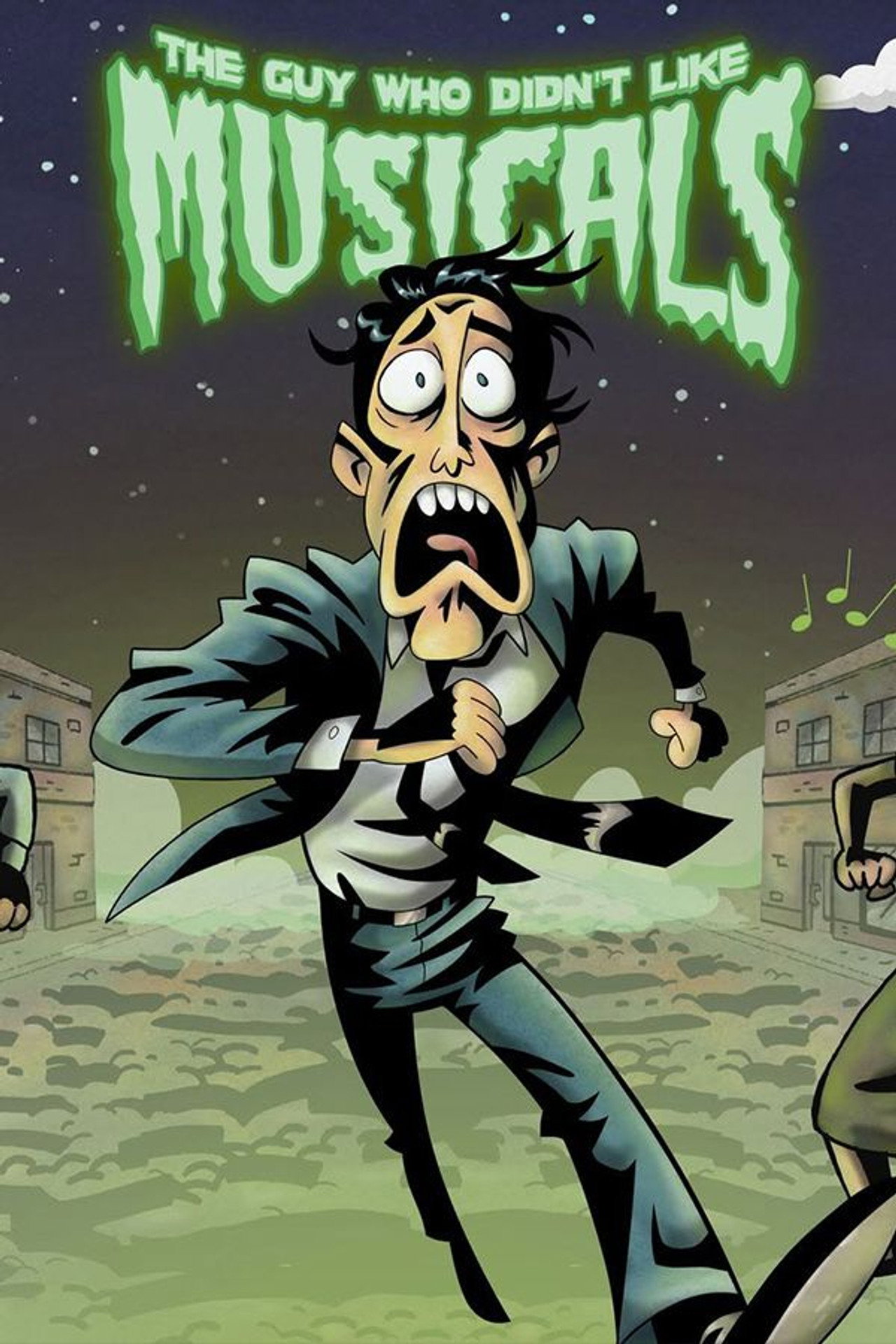 The Guy Who Didn't Like Musicals