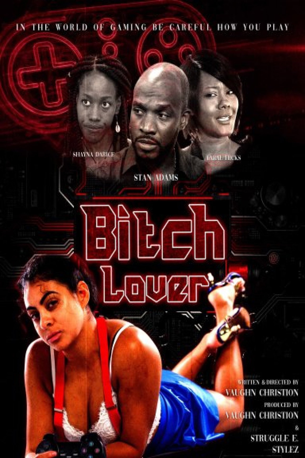 Bitch Lover filmaffisch
