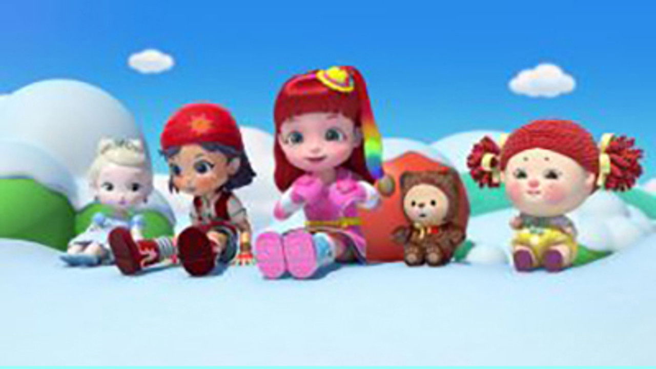 Rainbow Ruby — Épisode 13