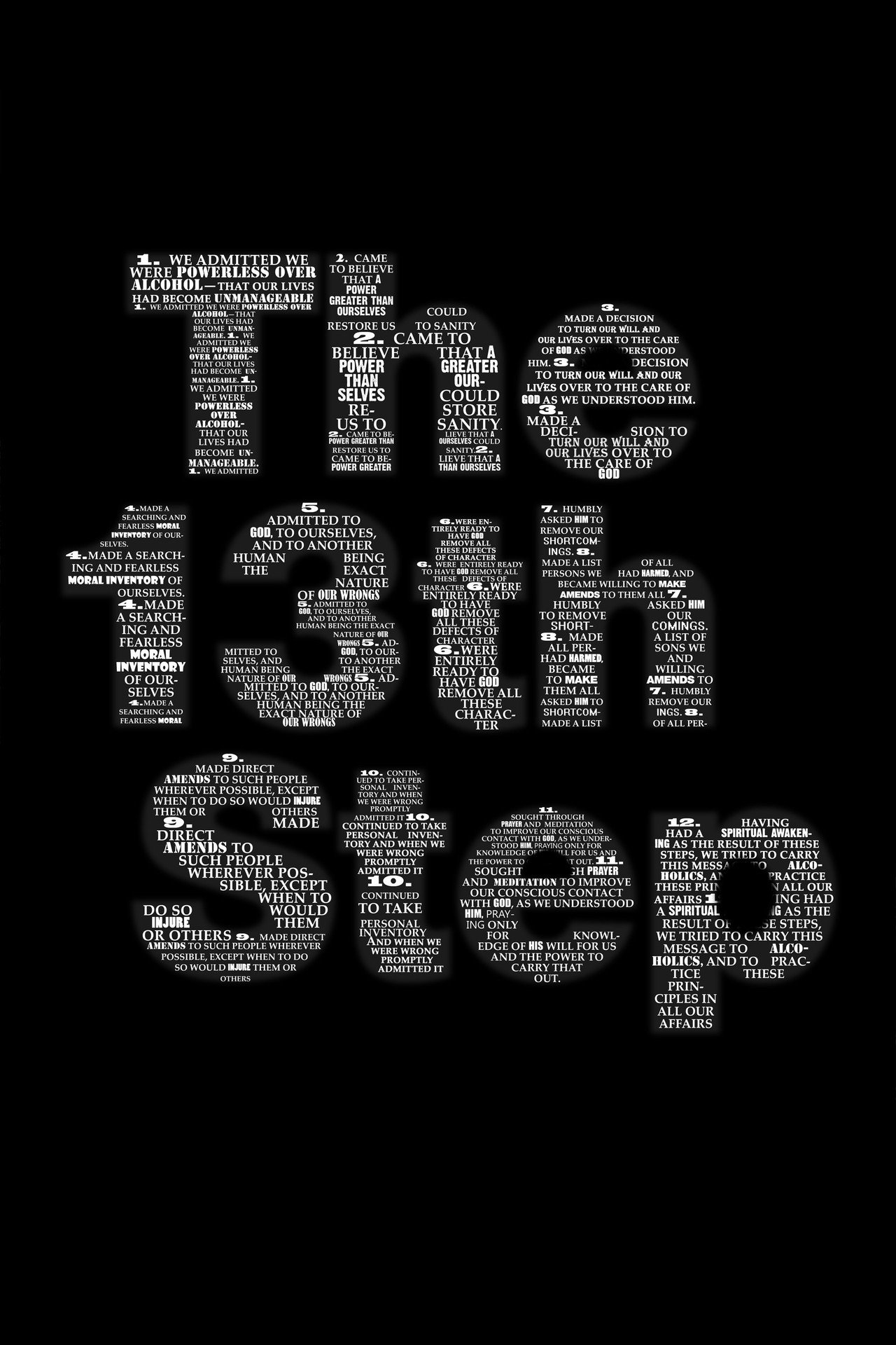 The 13th Step filmaffisch
