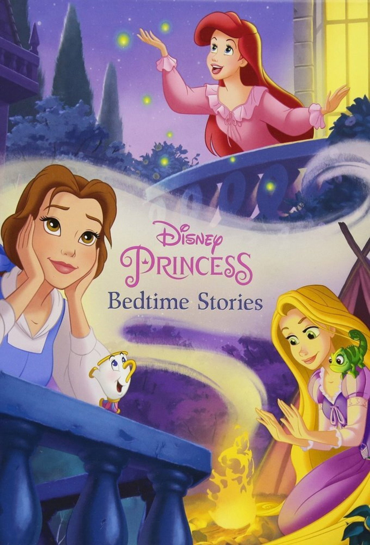 Disney Princess Bedtime Stories affisch