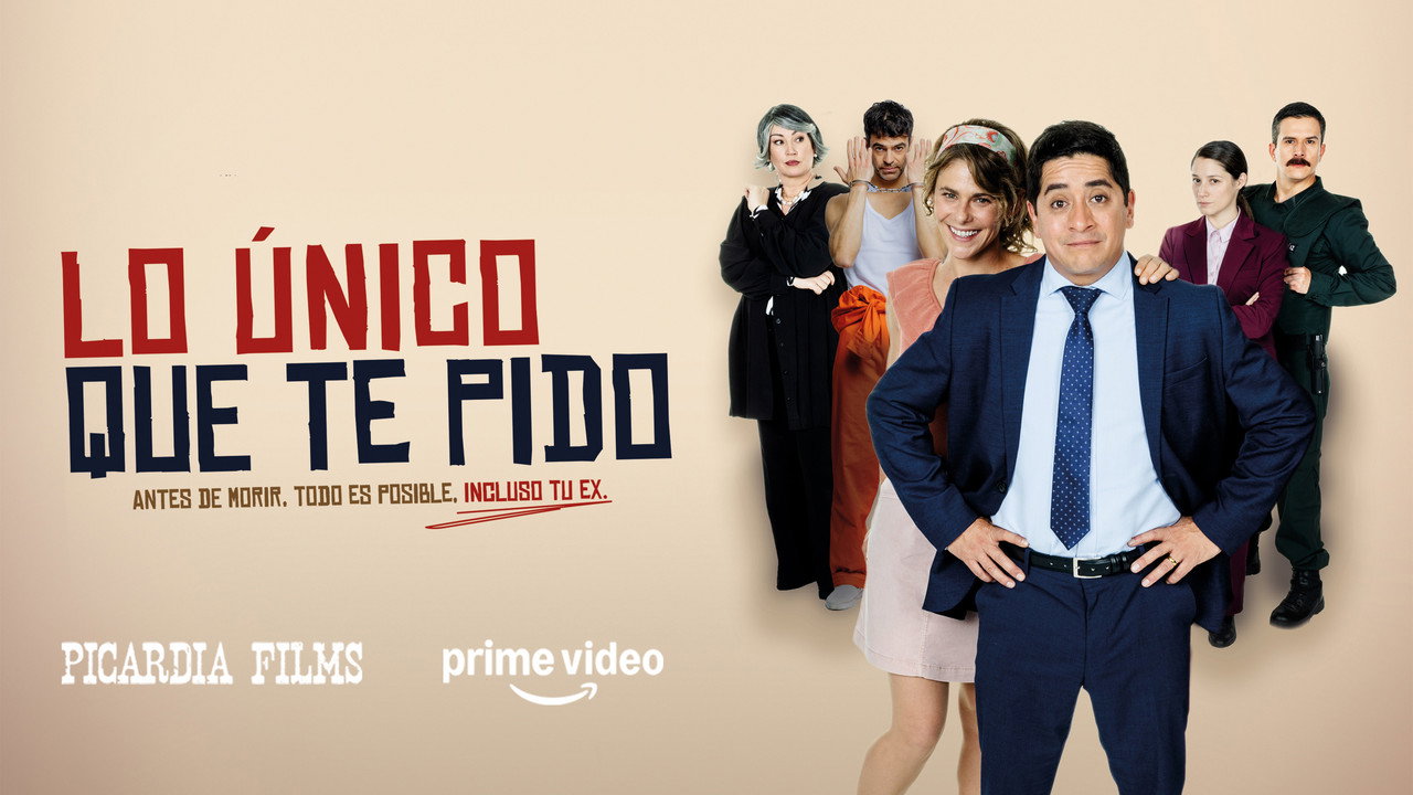 Cena de Lo único que te Pido - Cena 1