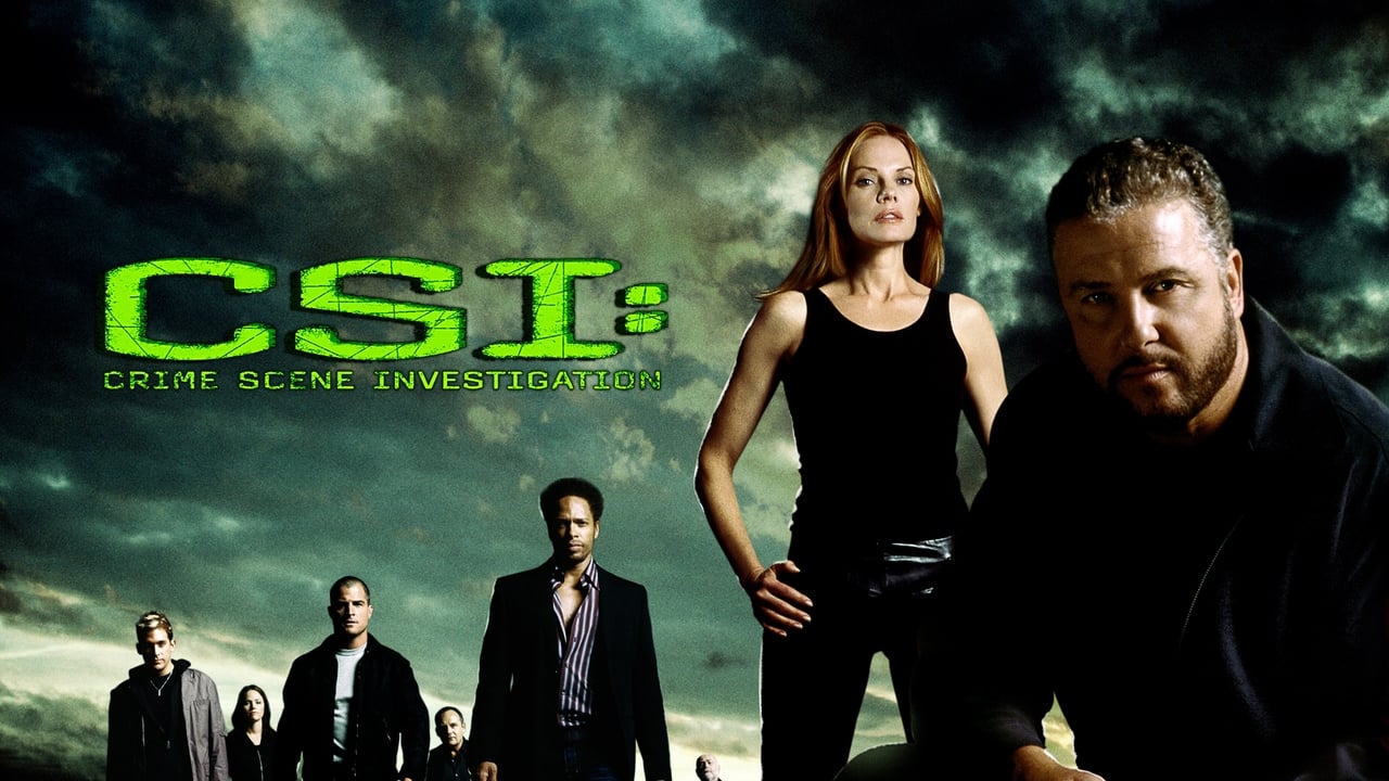 CSI: Crime Scene Investigation - Season 1