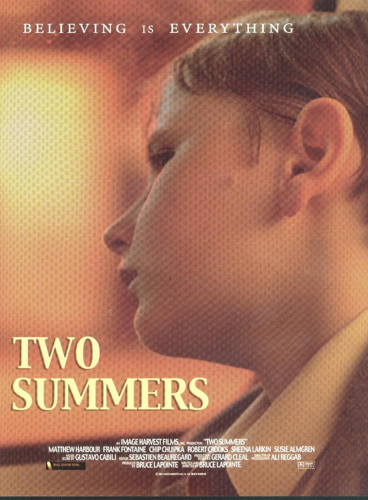 Two Summers Two Summers