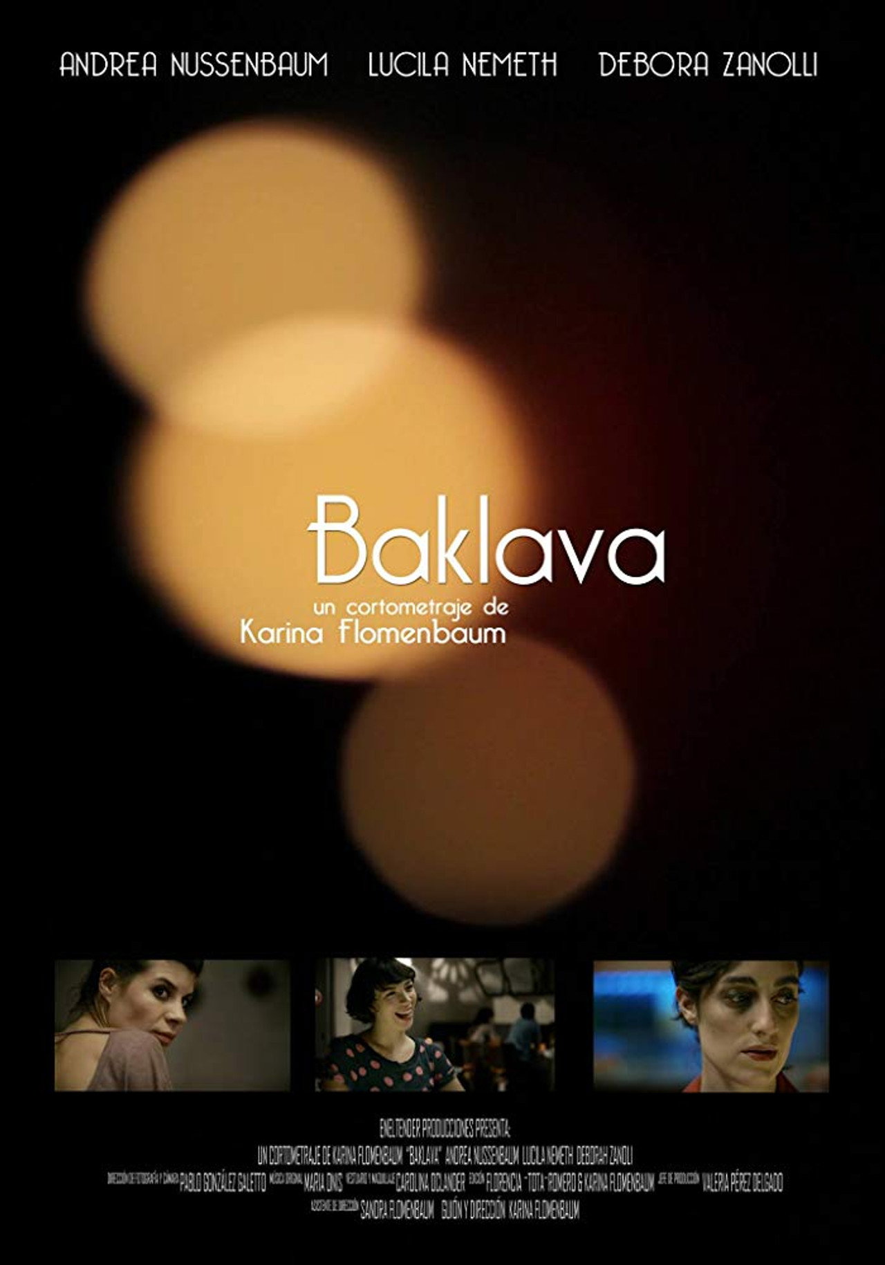Baklava filmaffisch