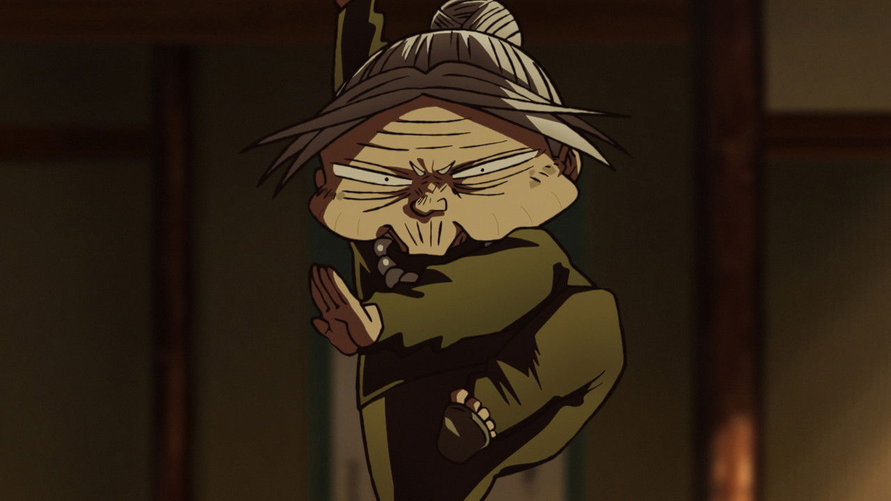 SANDA - Season 1 Episode 9 : Episode 9