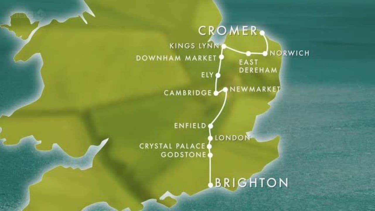 Great British Railway Journeys - Season 2 Episode 5 : Dereham to Cromer