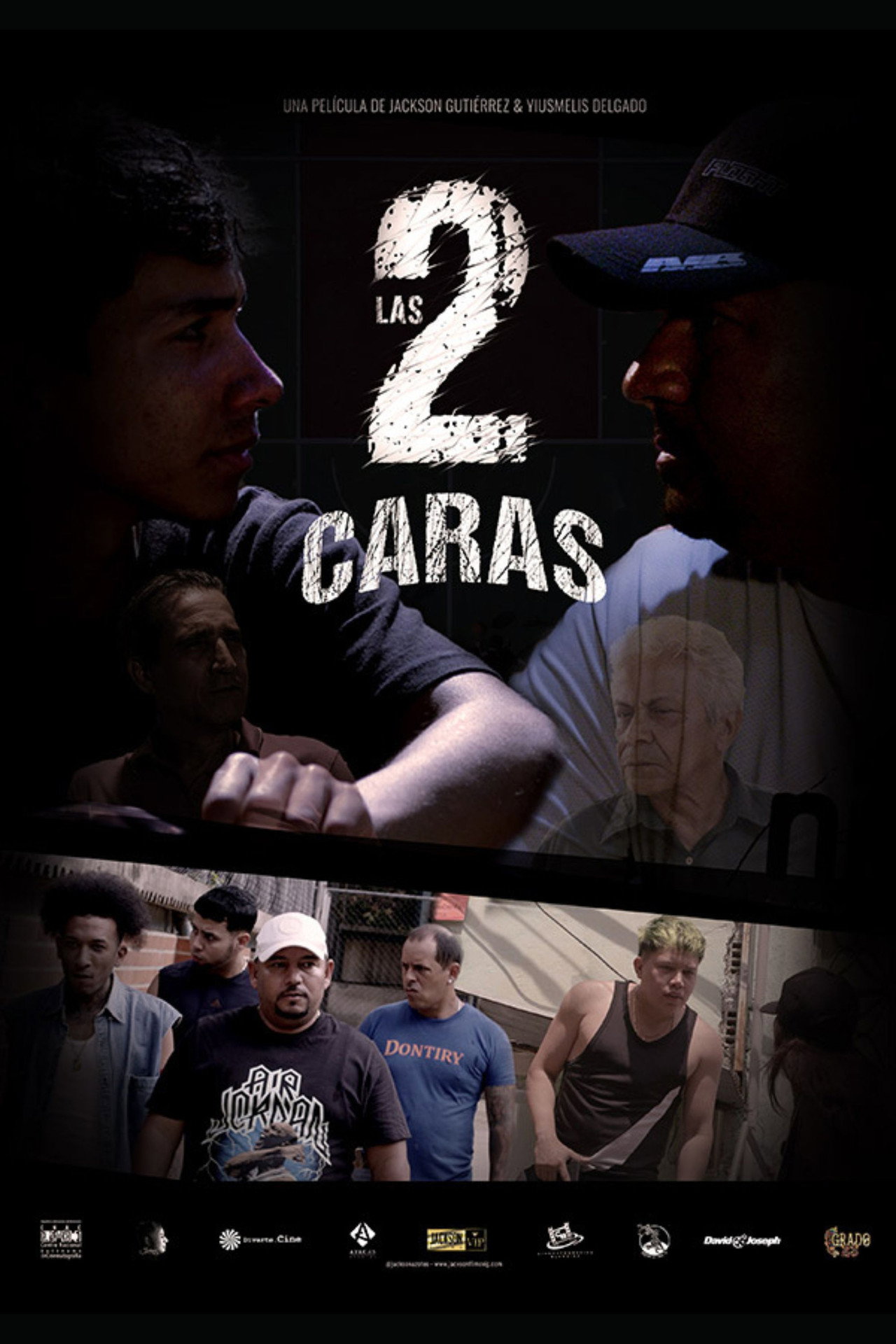 Las Dos Caras filmaffisch