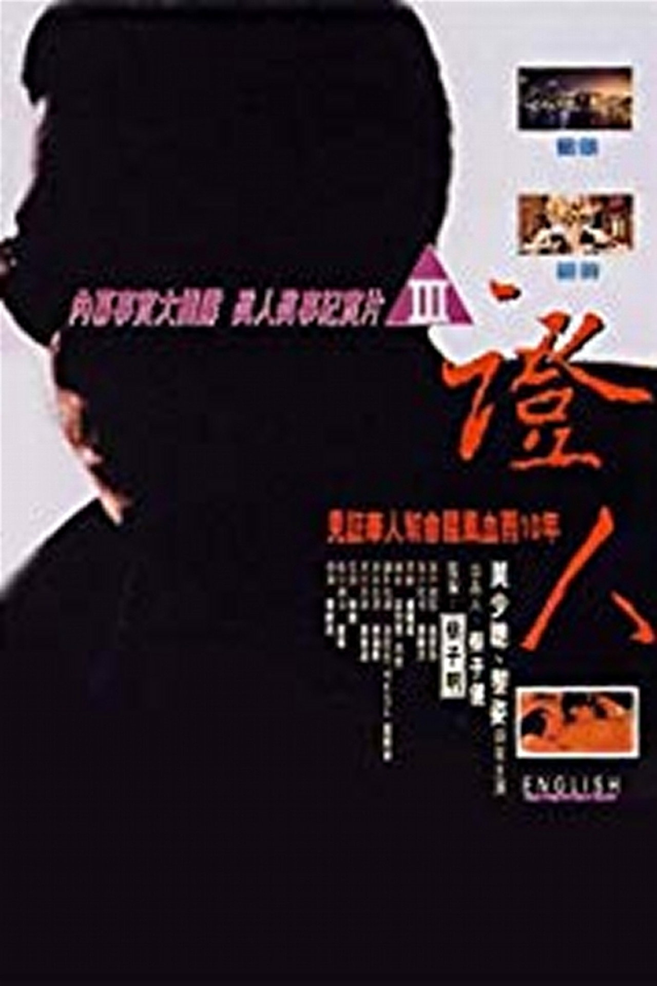 證人 filmaffisch
