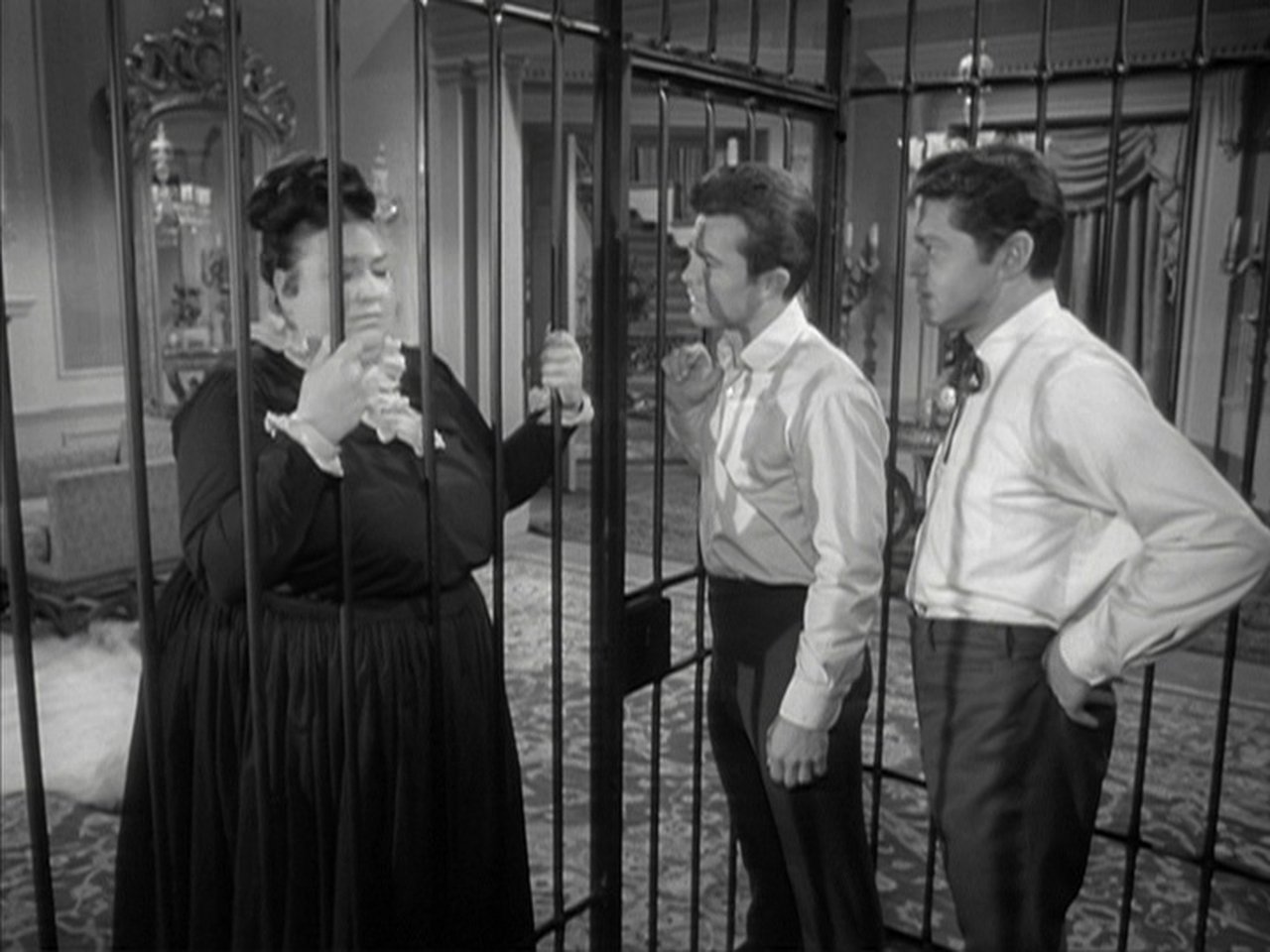 The Wild Wild West - Season 1 Episode 27 : The Night of the Murderous Spring