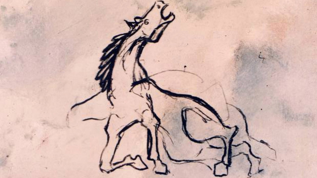 Pablo Picasso still 2
