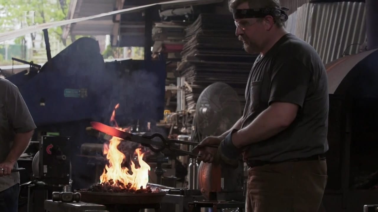 Forged in Fire - Season 4 Episode 16 : The Kampilan