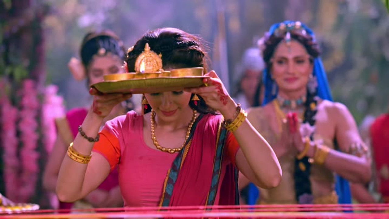 Shiv Shakti - Tap Tyaag Tandav — Épisode 143