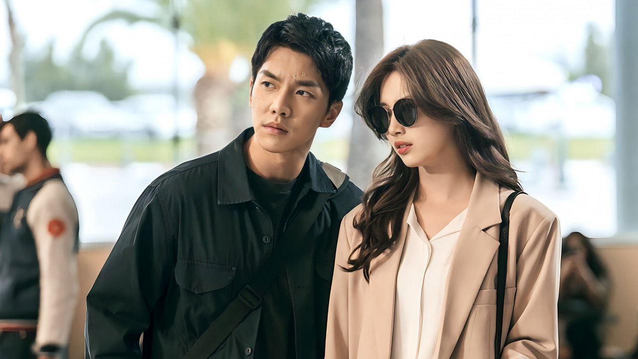 Vagabond (2019) trailer