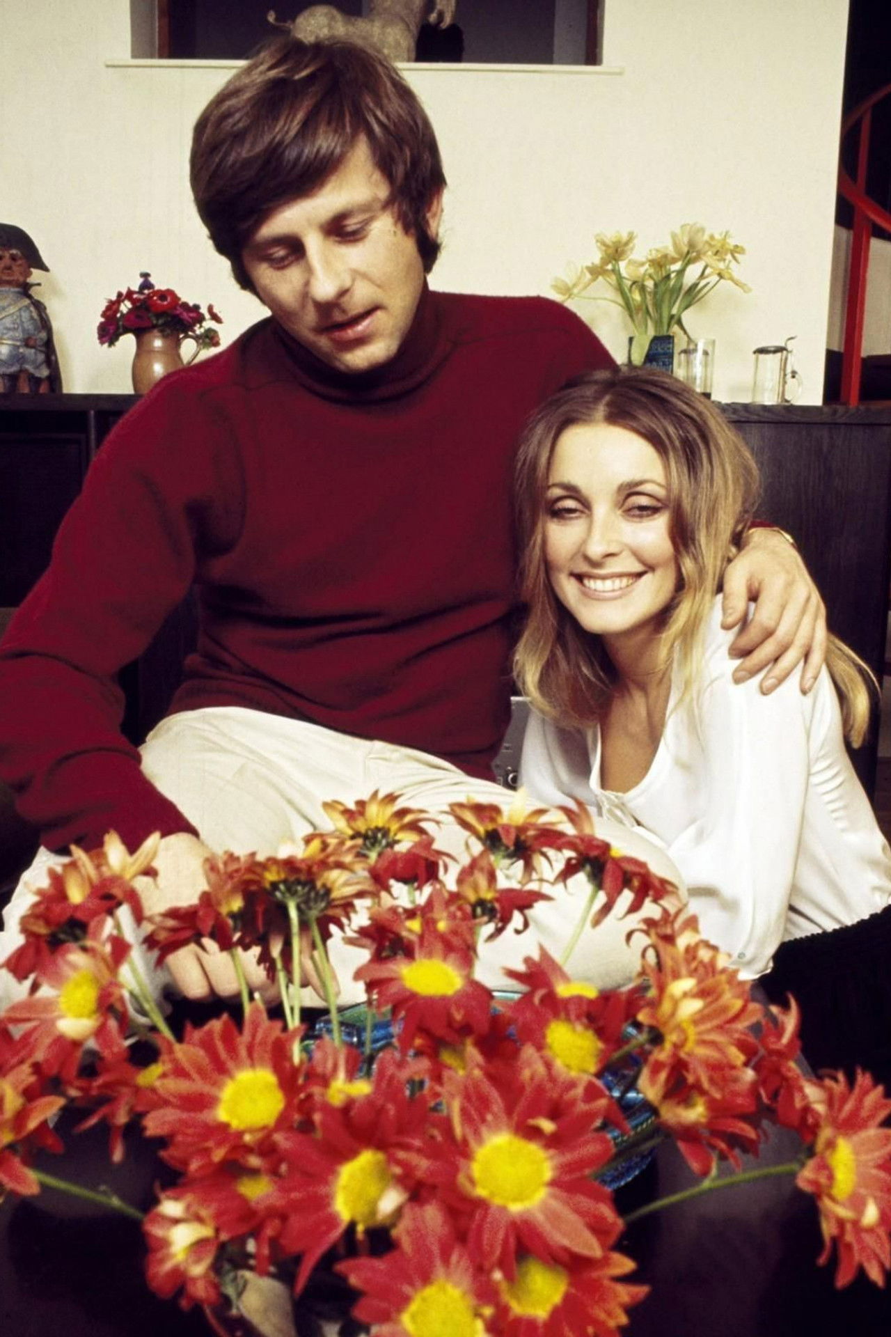 Sharon Tate Home Movies Backdrop