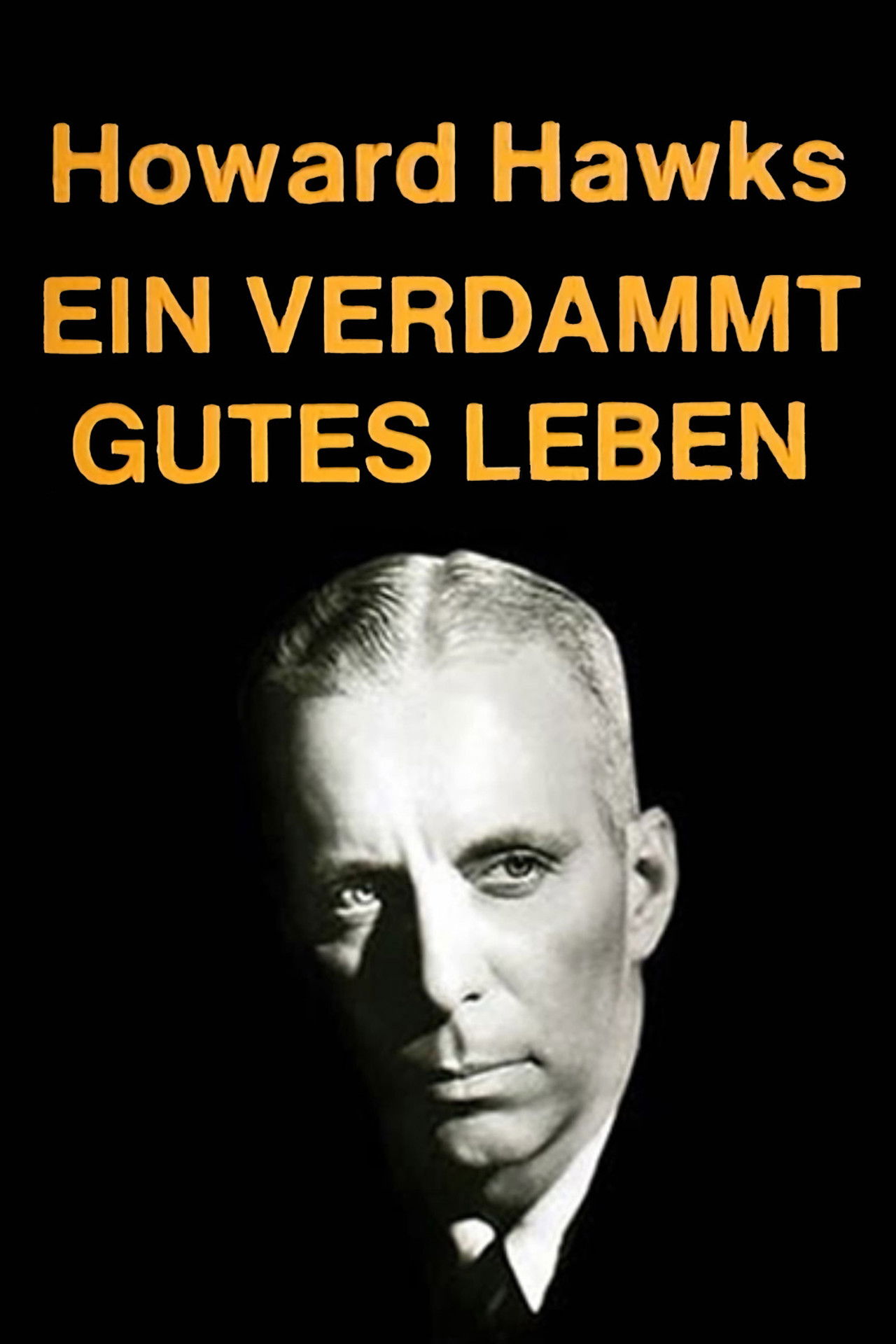 Howard Hawks: A Hell of a Good Life Backdrop