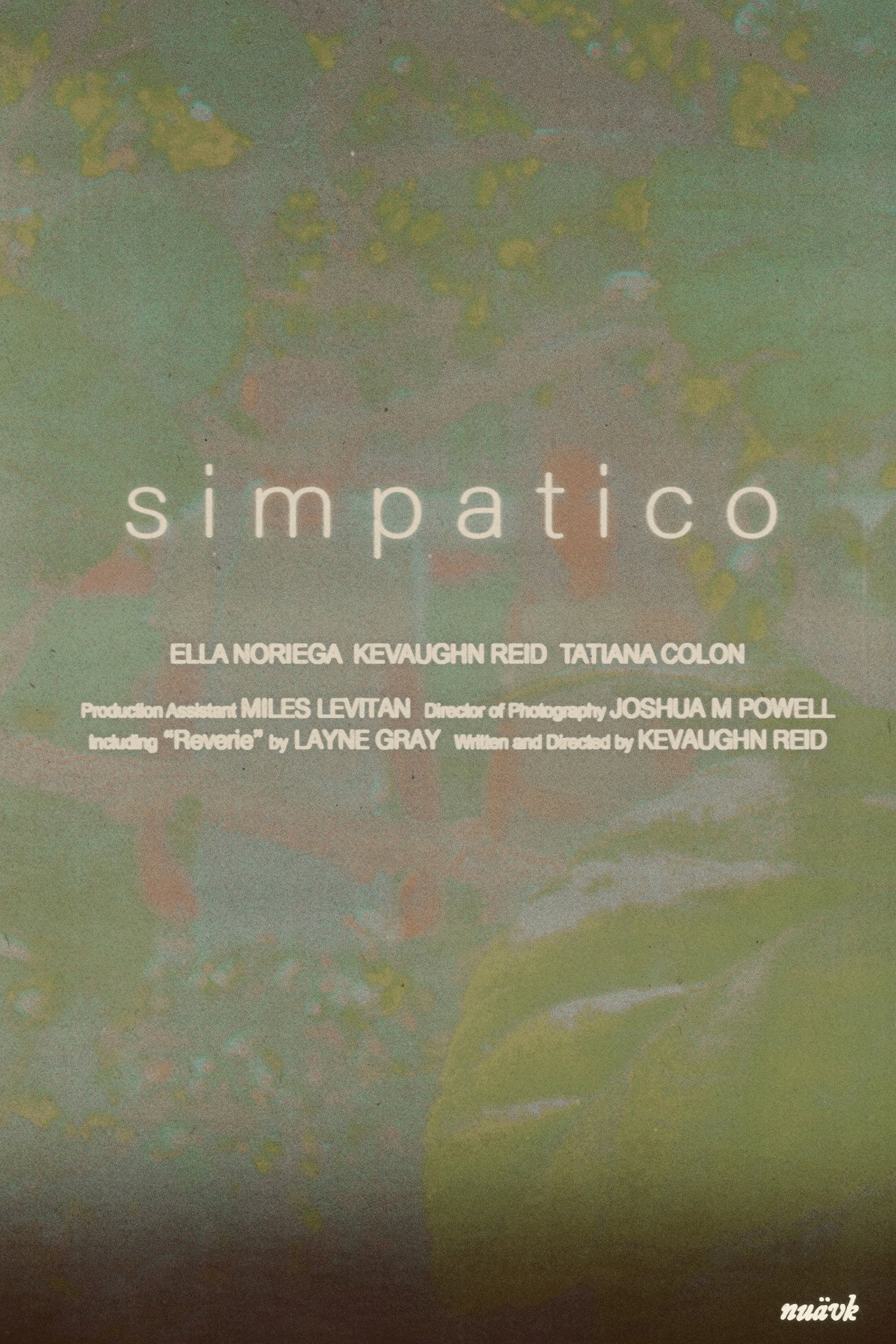 simpatico filmaffisch