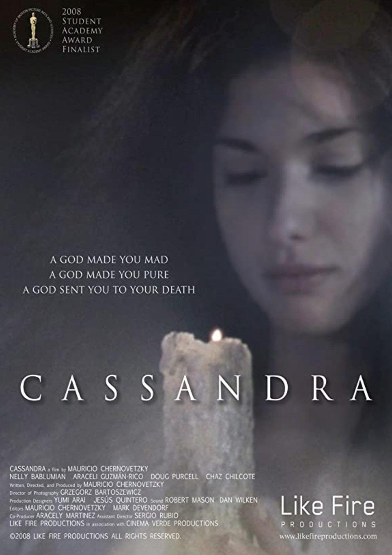 Cassandra Cassandra